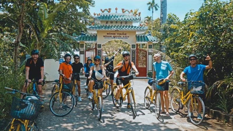 The Peak of Adventure: Mastering the Vietnam Mountain Cycling Experience